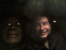 with Terry Maltos